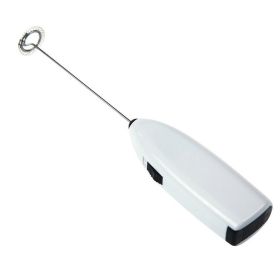 Handheld Mini Electric Egg Beater, Milk Whisk