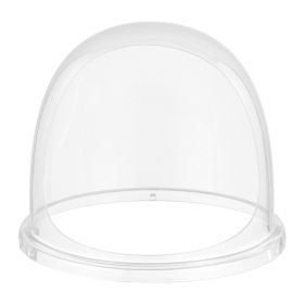 VEVOR Cotton Candy Machine Cover, Transparent Acrylic Dome Bubble Shield